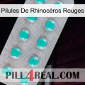 Pilules De Rhinocéros Rouges 28